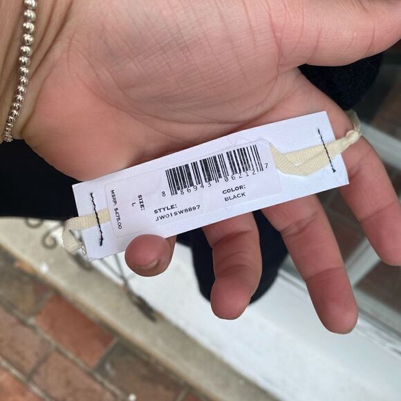 J Brand Choden Knit Jacket NWT - Picture 5 of 12